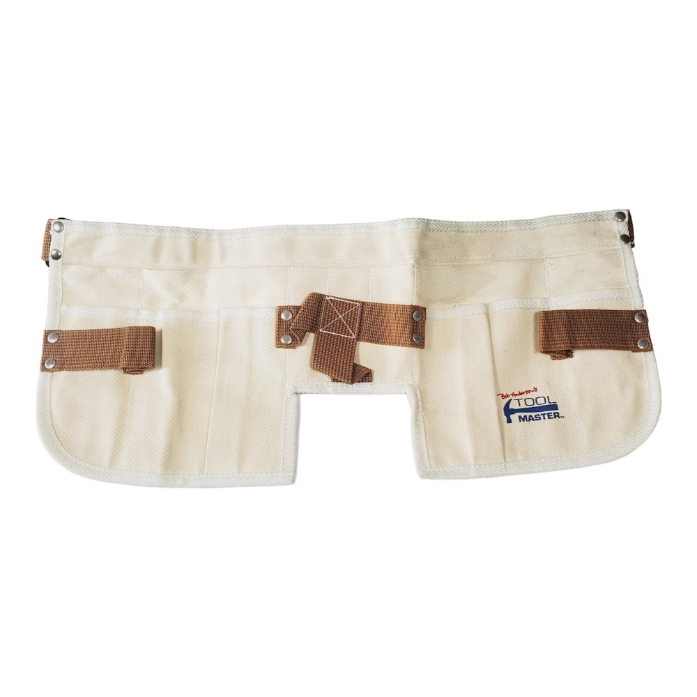 Bob Andersons Tool Master Belt Apron 21"