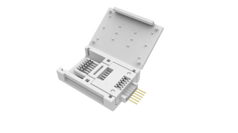 Litcessory 6-Pin to Cut-End Connector for Philips Hue Lightstrip Plus gallery