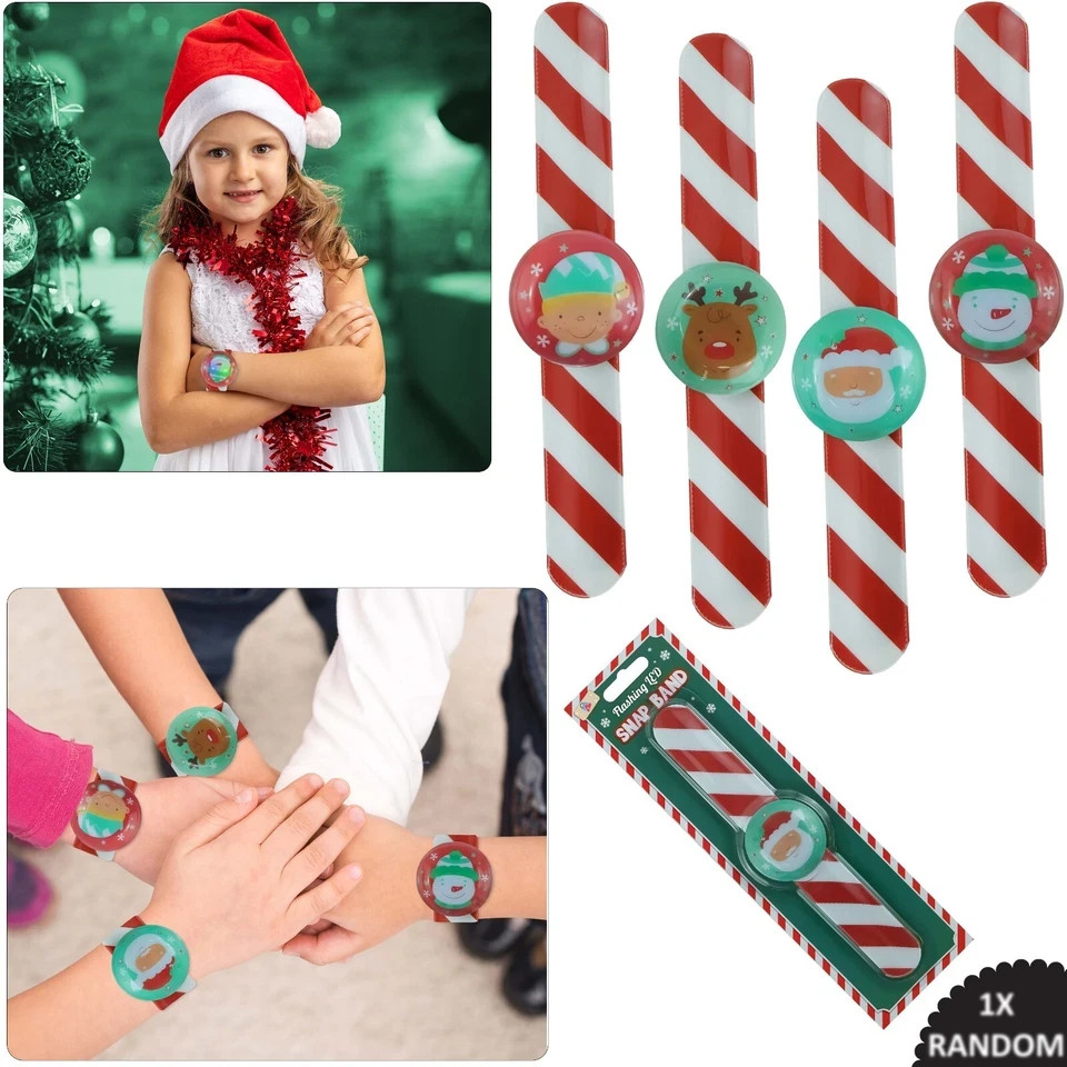 Light Up YoYo 5.5cm + Snap Bands 21cm | Battery Toy Set for Kids Age 3+ Gift gallery