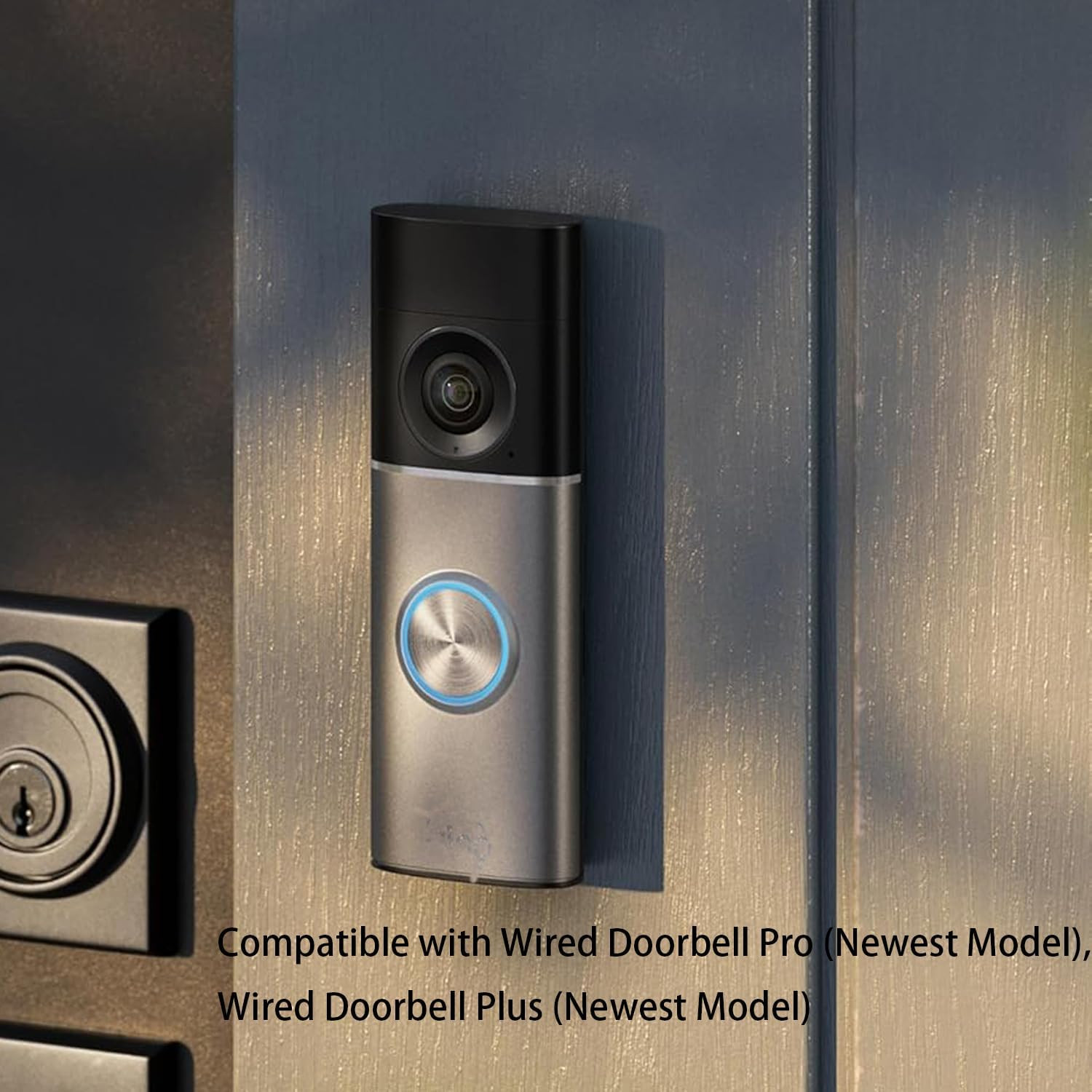 Video Doorbell Key Removal Tool Compatible with Ring Battery Doorbell 2024 Relea gallery