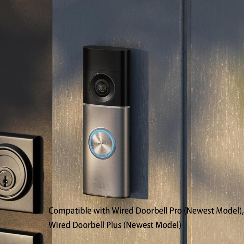 Video Doorbell Key Removal Tool Compatible with Ring Battery Doorbell 2024 Relea gallery