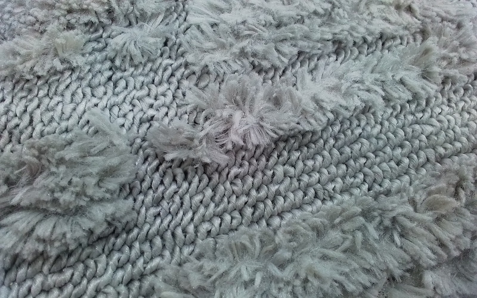 GREY 3'-0" x 5'-0" Back Stain Rug, Reduced Price 3172810650 MRK517F-3 gallery