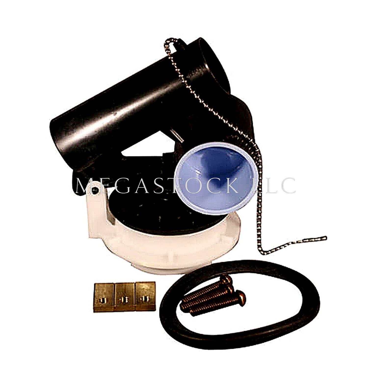 American Standard Complete Toilet Flush Valve Repair Kit OEM Model 047107-0070A gallery