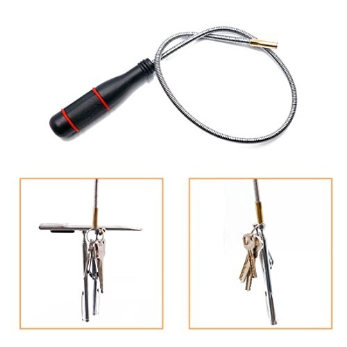 4 Pack Telescoping Magnetic Pickup Tools Flexible Grabber Claw & Magnet Set gallery