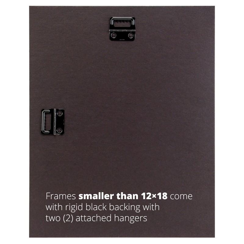 Craig Frames Jasper, Rustic Picture Frame, 1.5" Wide, Various Colors gallery