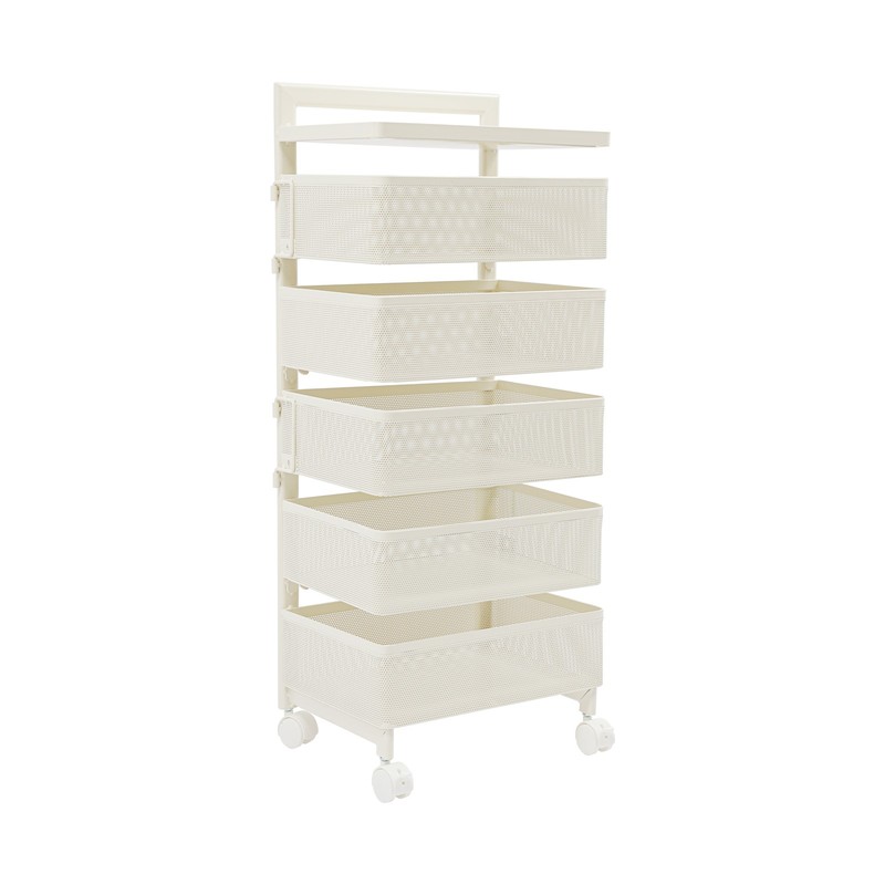 Rotating Storage Rack, Kitchen Organizer With Rotating Basket gallery