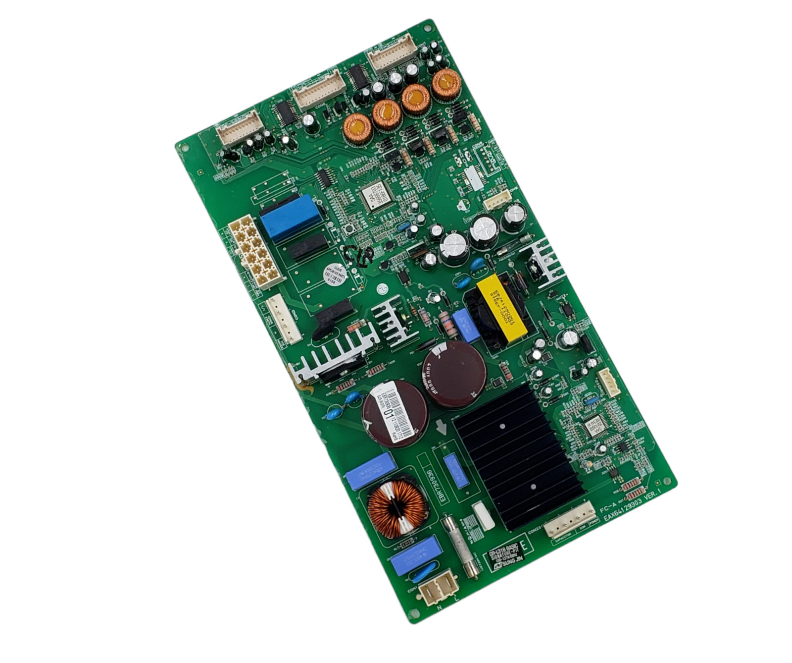 OEM LG Refrigerator Control Board EBR73093601 Same Day Ship & *60 Days Warranty* gallery