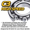 6 Pack - Spindle Bearing fits 100-1048 112-0423 38-7820 ExmarkQuest w/High Temp gallery