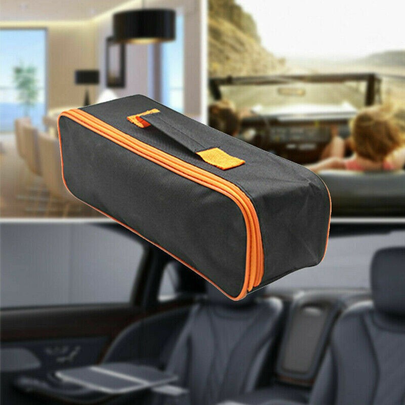 Portable Tool Wrench Roll Spanner Case Oxford Cloth Storage Bag Zip Up Pouch gallery
