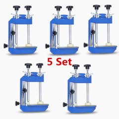 5 Set Miter Clamp For Granite Marble Stone for 45 Degree Angles Stone Glue Clamp