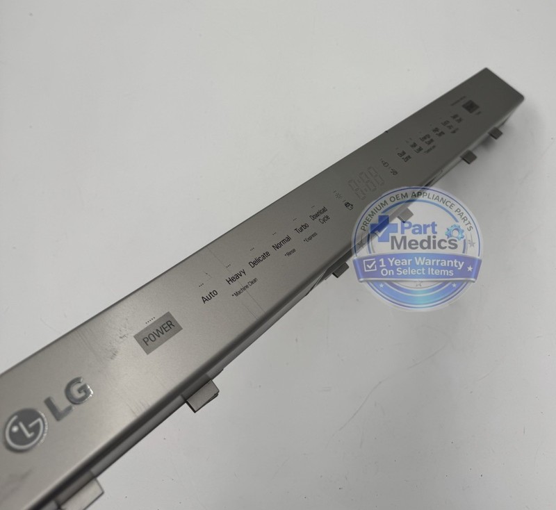 ✅ GOOD CONDITION LG Dishwasher Control Panel AGL75172632 AGM75469901 AGL75172701 gallery