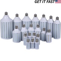 LED Corn Light Bulb 40W 60W 75W 100W 200W 300W Eq. Warm Cool Daylight E26 gallery