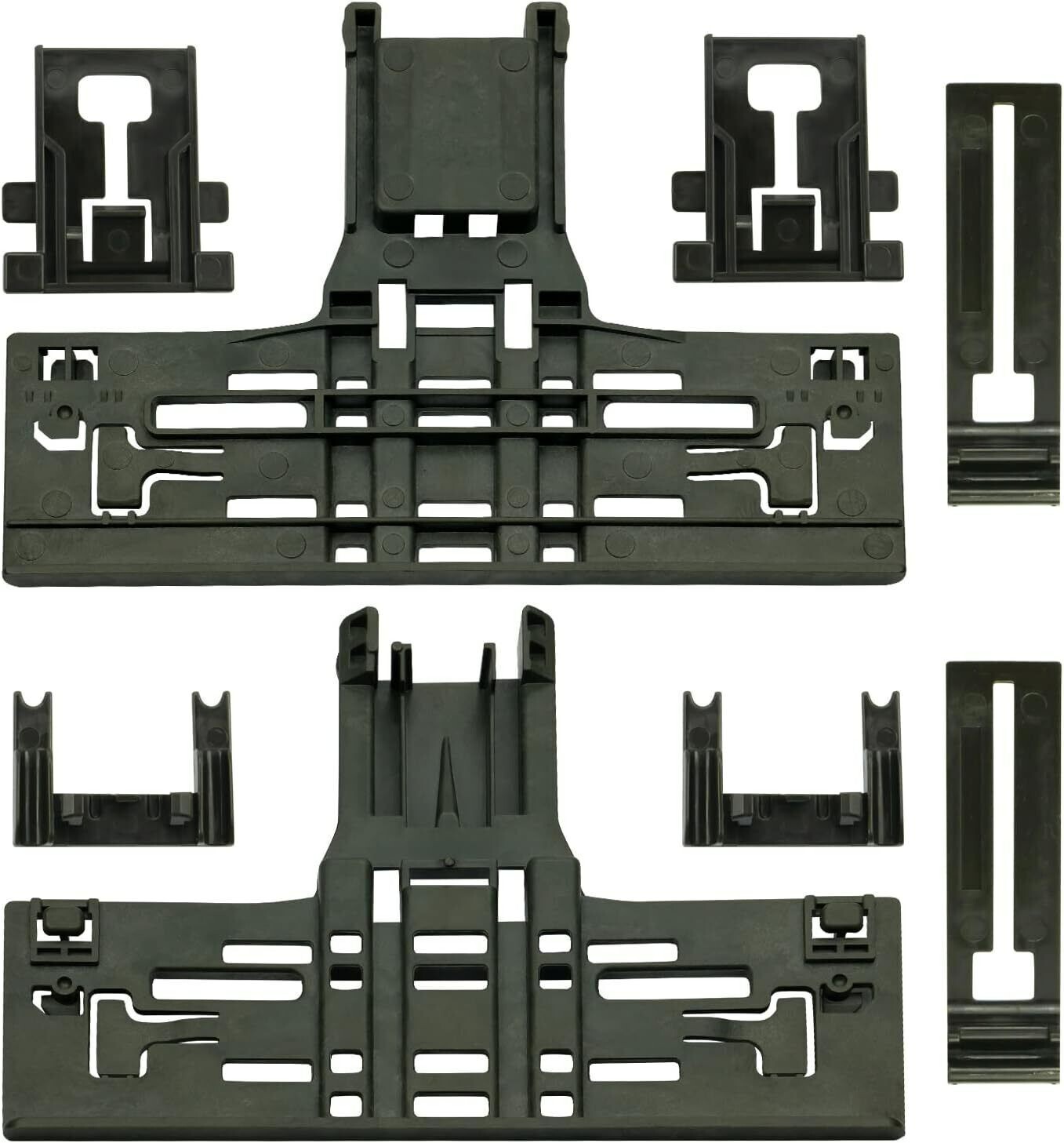 KDPE234GPS0 KitchenAid Dishwasher Upper Adjuster Rack Kit gallery