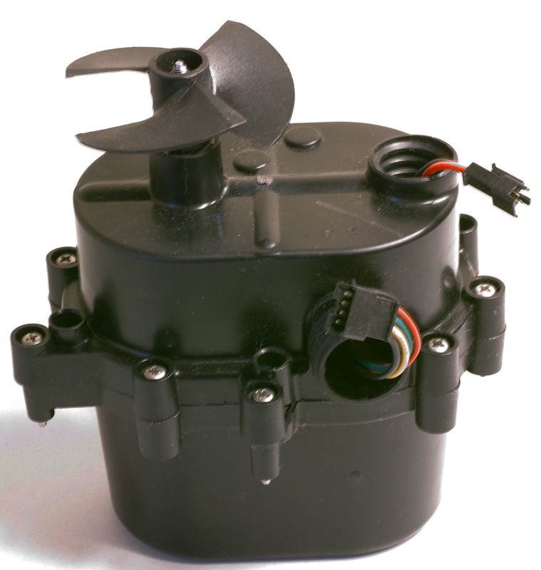 Pump Motor w/Impeller - Version 2 (Floor Series), NC1009:02 gallery