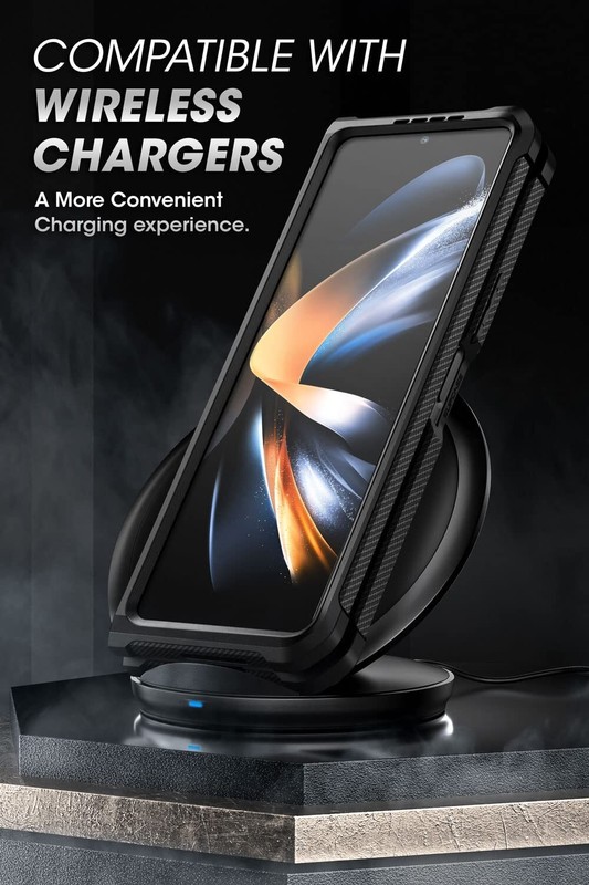 For Samsung Galaxy Z Fold 4 5G, SUPCASE Unicorn Dual Layer Case 360 Screen Cover gallery