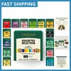 Luxury Assorted Herbal Tea Gift Set - 15 Pyramid Tea Bags for Mindful Sipping gallery