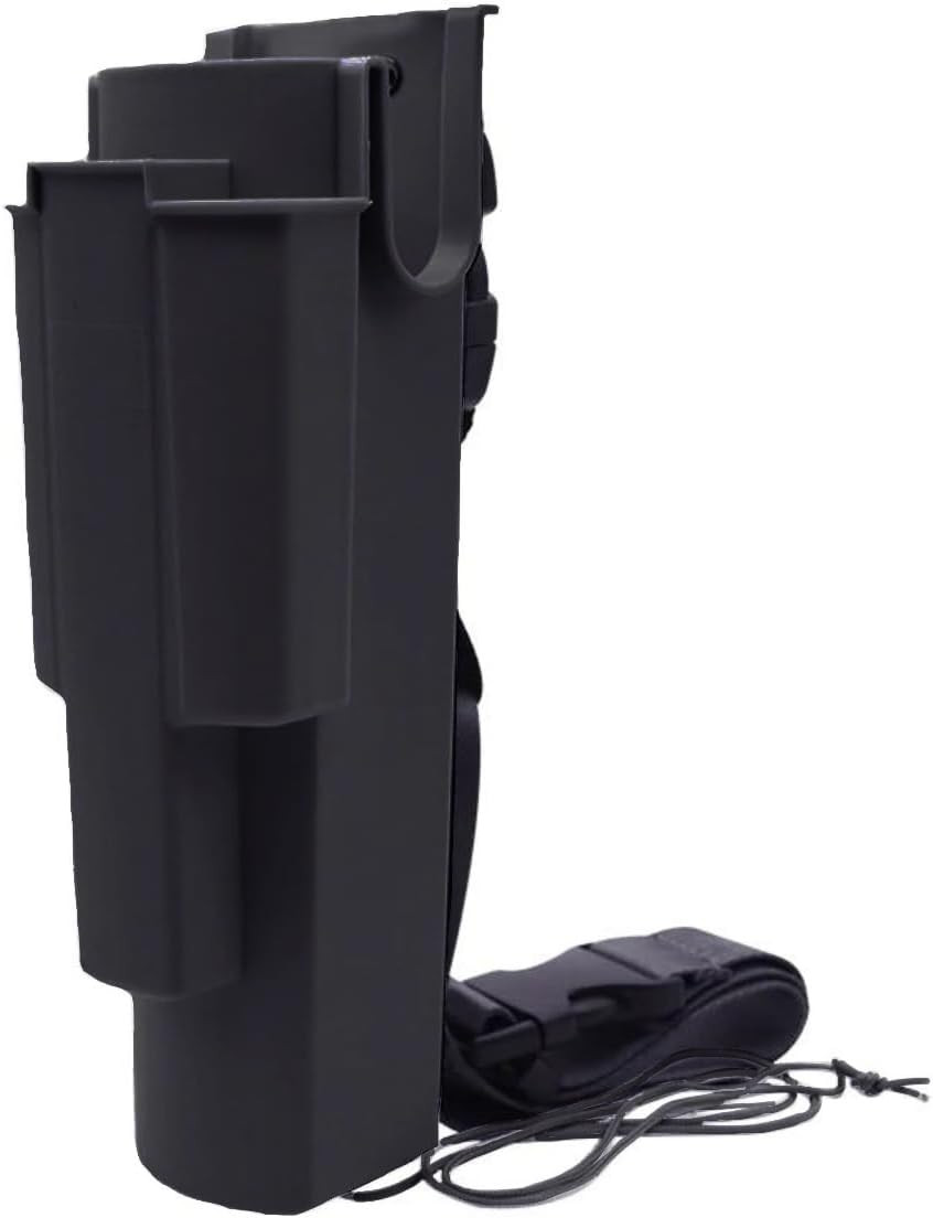 Window Cleaning Tool Belt with Detachable Squeegee and Bucket Holder gallery