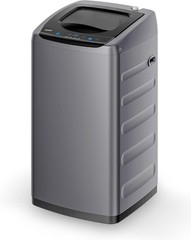 Comfee Portable Washing Machine, 0.9 cu.ft Compact Washer With LED Display, 5 Wa