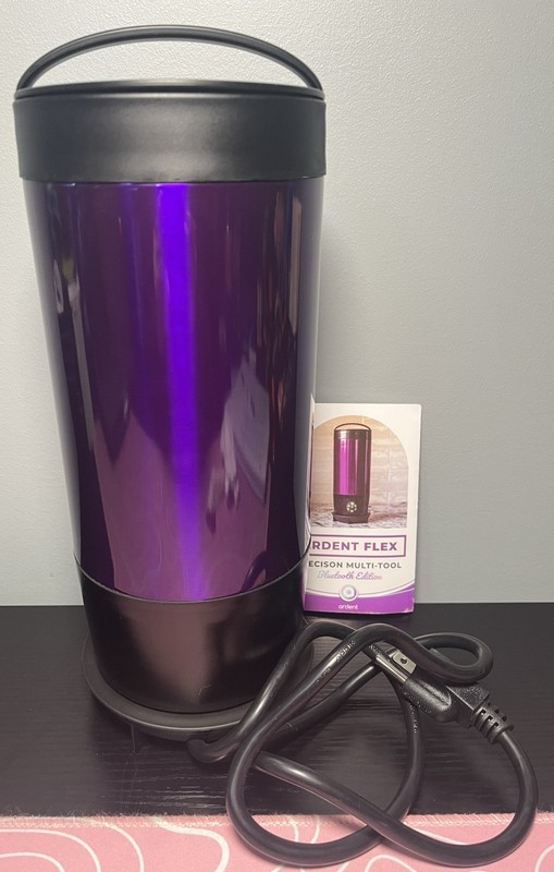 Ardent Flex Precision Heater - Decarboxylator 110V with Bluetooth Connectivity gallery