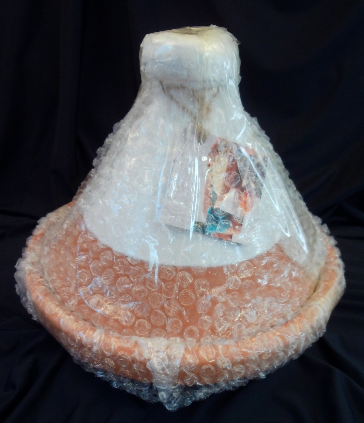 NEW Moroccan Cooking Tagine by Verve Culture Traditional Ceramic Tagine gallery