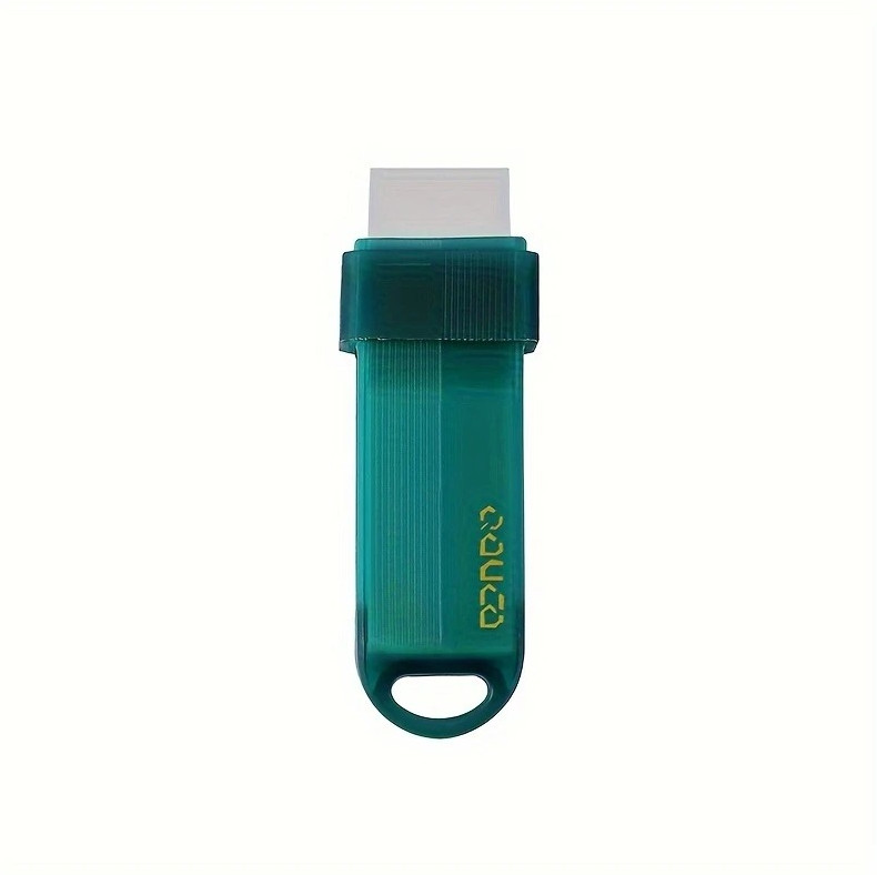 1pc Green Reusable Rust & Lime Stain Remover Cleaning Eraser Tool - NEW gallery