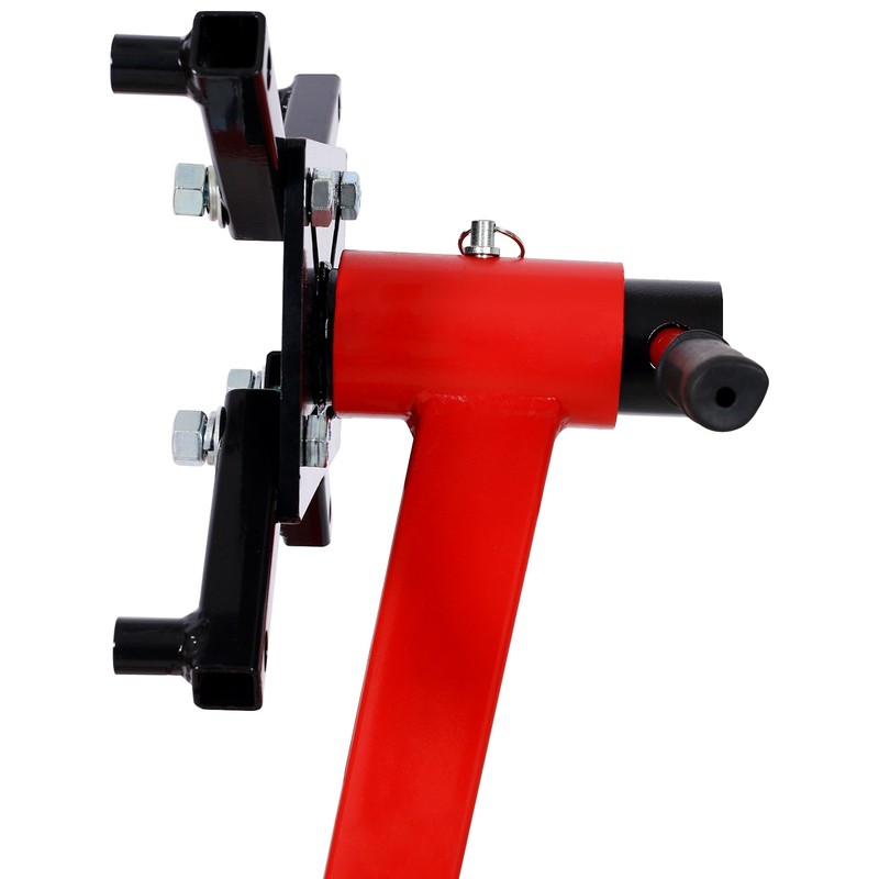 1250 LBS Portable Engine Stand Vehicle Engine Block Stand Steel 360 Degree Head gallery