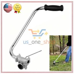 String Trimmer Handle Ergonomic Trimmer Grip Lawn Mower Handle Grip Auxiliary US