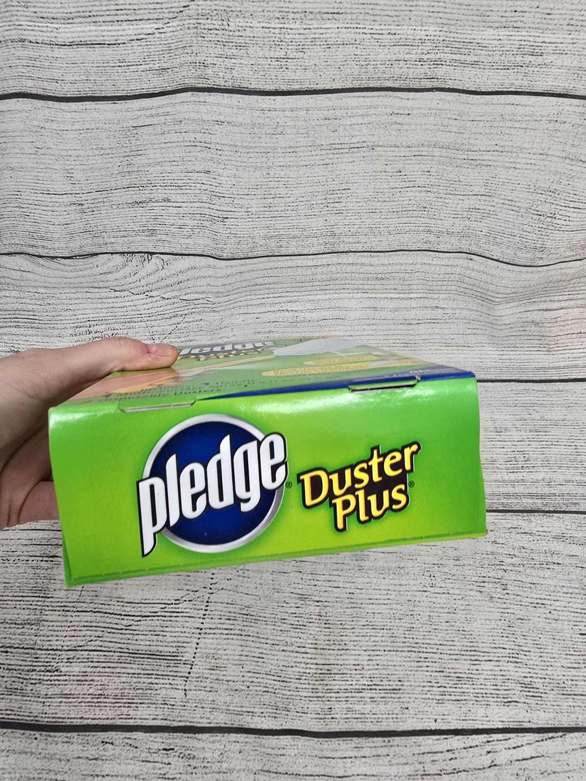 Pledge Duster 1 Handle 1 Multi-Surface Spray 2 Disposable Dusters NEW 2006 gallery