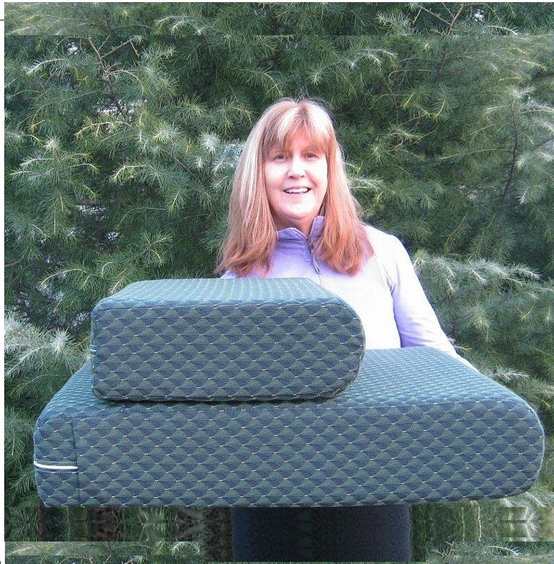 Cargo Classic Replacement Cushion Set - 1 Seat and 1 Back, with foam gallery