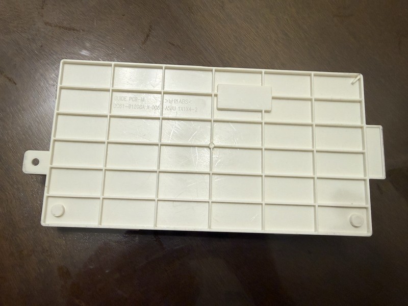 Main Control Board with Bracket, Dryer Samsung Fits 32DC9201896G, 394AY260026, gallery
