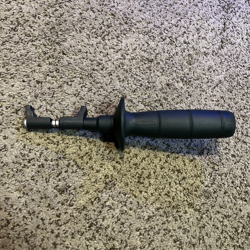 Ridgid Assembly Auxiliary Handle Attachment For Drill gallery