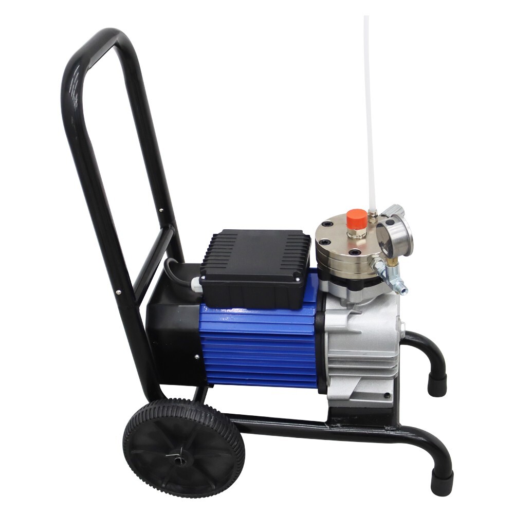 TECHTONGDA 3200PSI High Pressure Airless Fully Auto Paint Spraying Machine220V gallery