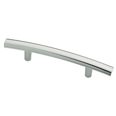 Brainerd P24425W-PC 3″ Chrome Caroline Arched Cabinet Drawer Pull