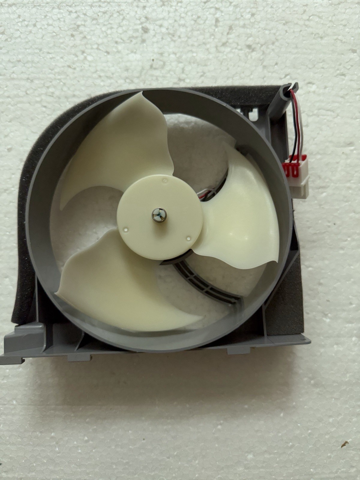Condenser Fan Motor Compatible with Samsung Refrigerator DA97-15765A DA97-15765C gallery
