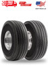 RRQ 10 Inch Solid Polyurethane Tire 4.10/3.50-4 Tire, 10" Flat Free Wheels with gallery