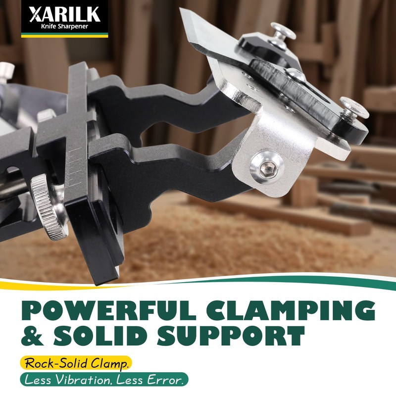 Universal Tool Table for GEN3 Knife Sharpening System, Irregular Tools gallery