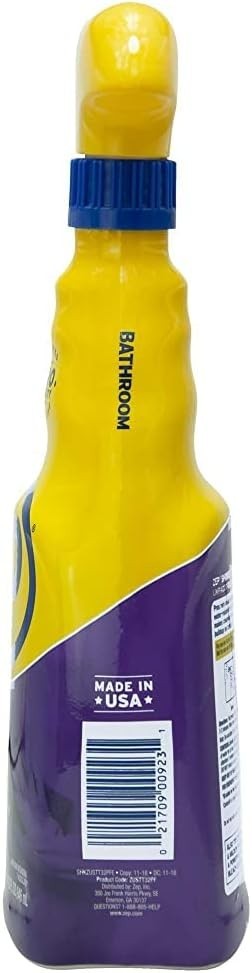 Zep Shower Tub and Tile Cleaner, 32 fl. oz. Bathroom Soap Scum Remover Spray gallery
