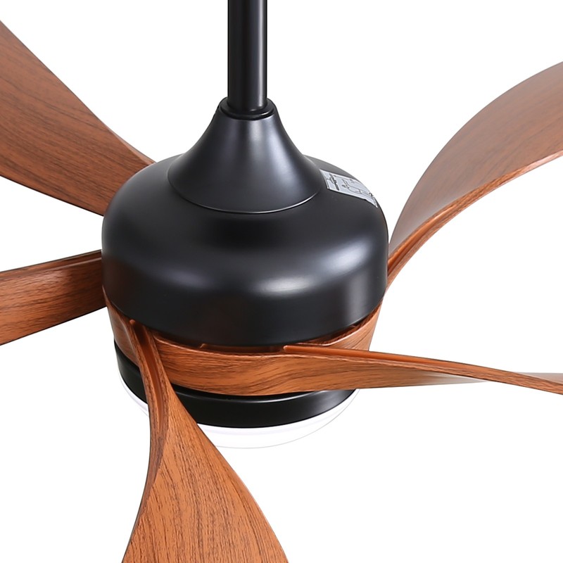 Sofucor 45in Smart Ceiling Fan with Remote Alexa/App Control Reversible DC Quiet gallery