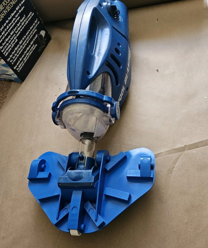 Water Tech Pool Blaster Max CG (FOR PARTS) gallery