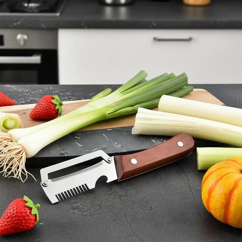NEW 3 in 1 Multi-Functional Vegetable Peeler for Kitchen Stainless Steel Peeler gallery
