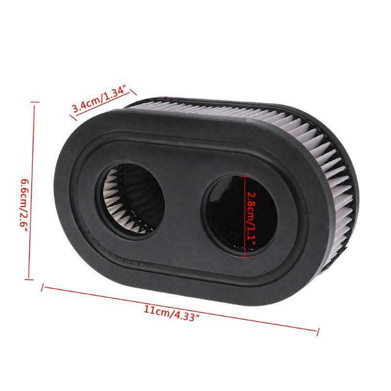 2PCS Air Filter Kits for Briggs And Stratton 798452 593260 5432 5432K Lawn Mower gallery