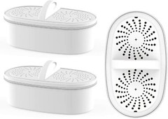 Waterdrop WD-PF-01A Plus Replacement Filters for All Waterdrop Pitcher, 3 packs