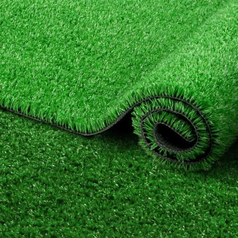 Artificial Grass/Turf 4FTX6FT 0.7inch | Realistic Indoor/Outdoor, Synthetic Drai gallery