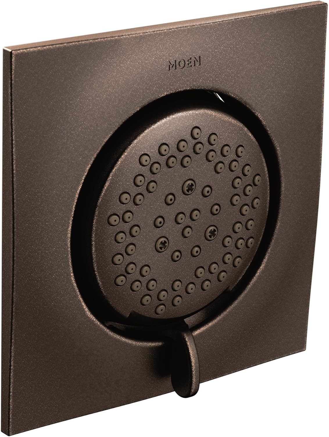 Moen TS1420ORB Mosaic Square Two-Function Body Spray, Oil Rubbed Bronze gallery