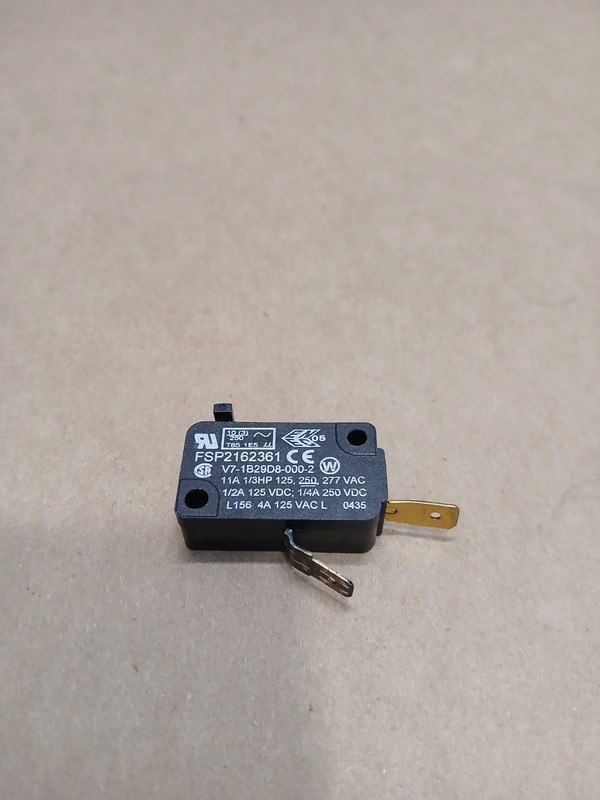 Viking Range Micro Switch V7-1B29D8-000-2 Gas Stove OEM Genuine Appliance #6329 gallery