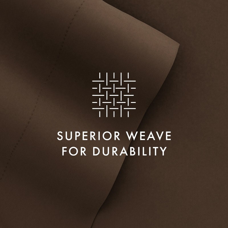 Luxury 6PC Bed Sheet Set Dark & Dramatic Colors by Kaycie Gray gallery
