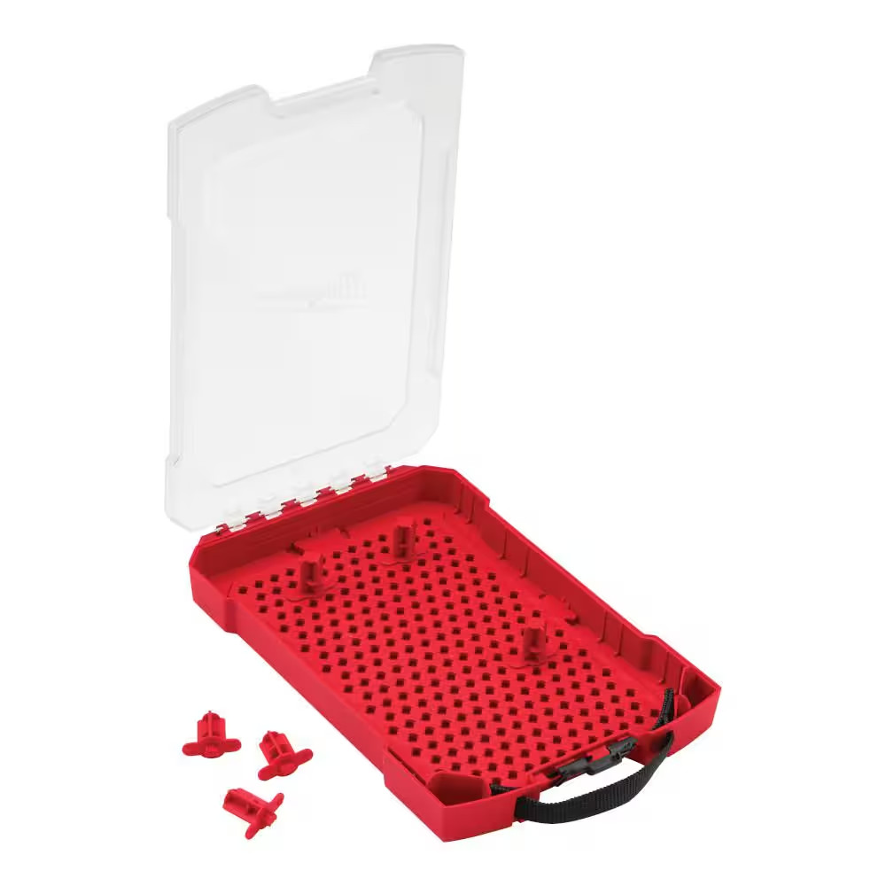 Modular Oscillating Multi-Tool Blade Case gallery
