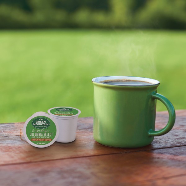 Green Mountain Coffee Colombia Select, Keurig K-Cup Pod, Medium Roast, 96 Count gallery