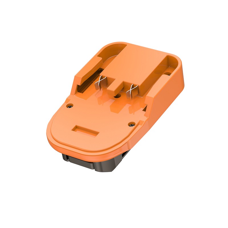 1x Adapter Convert Porter Cable /Black and Decker 20v Tool to Ridgid 18v Battery gallery