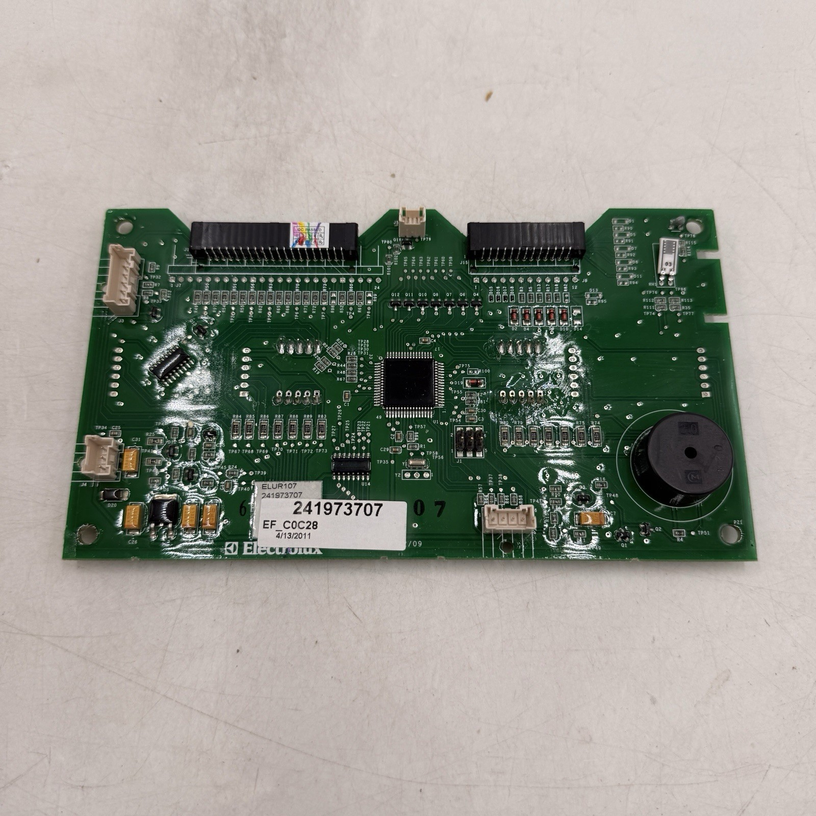 Frigidaire 241973712 Refrigerator Control Board Open Box gallery